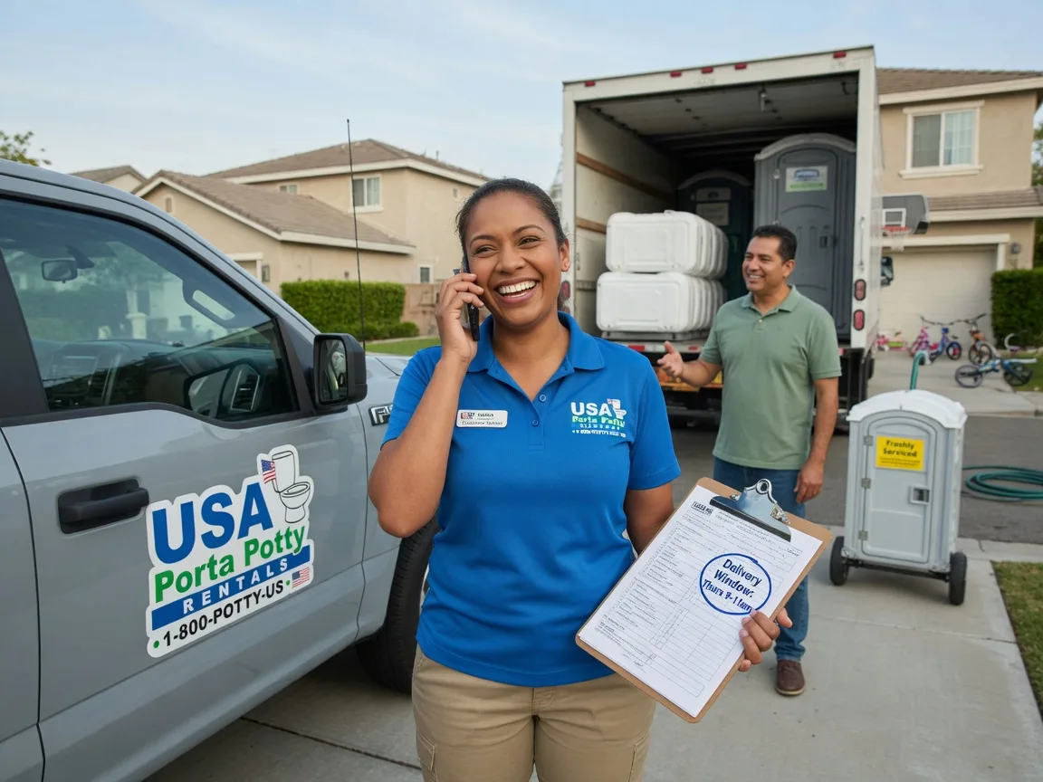 Porta Potty Rental Copiague, NY FAQs